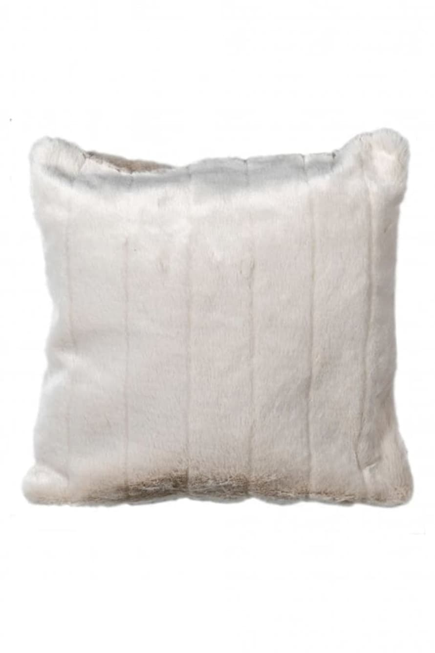 The Home Collection Oyster Stripe Cushion