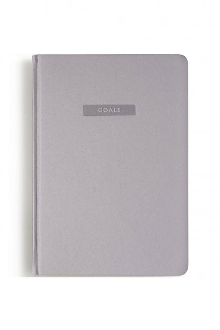 Moxon Grey Goals Journal