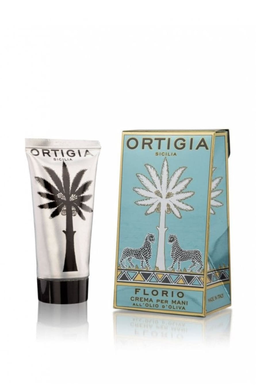 Ortigia Florio Hand Cream