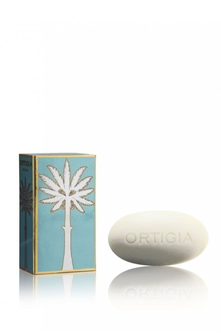 Ortigia Florio Olive Oil Single Soap