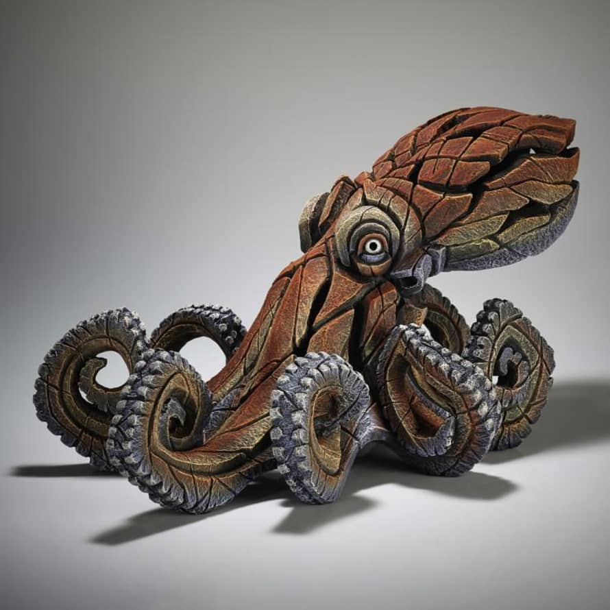 Edge Company Octopus Sculpture By Matt Buckley