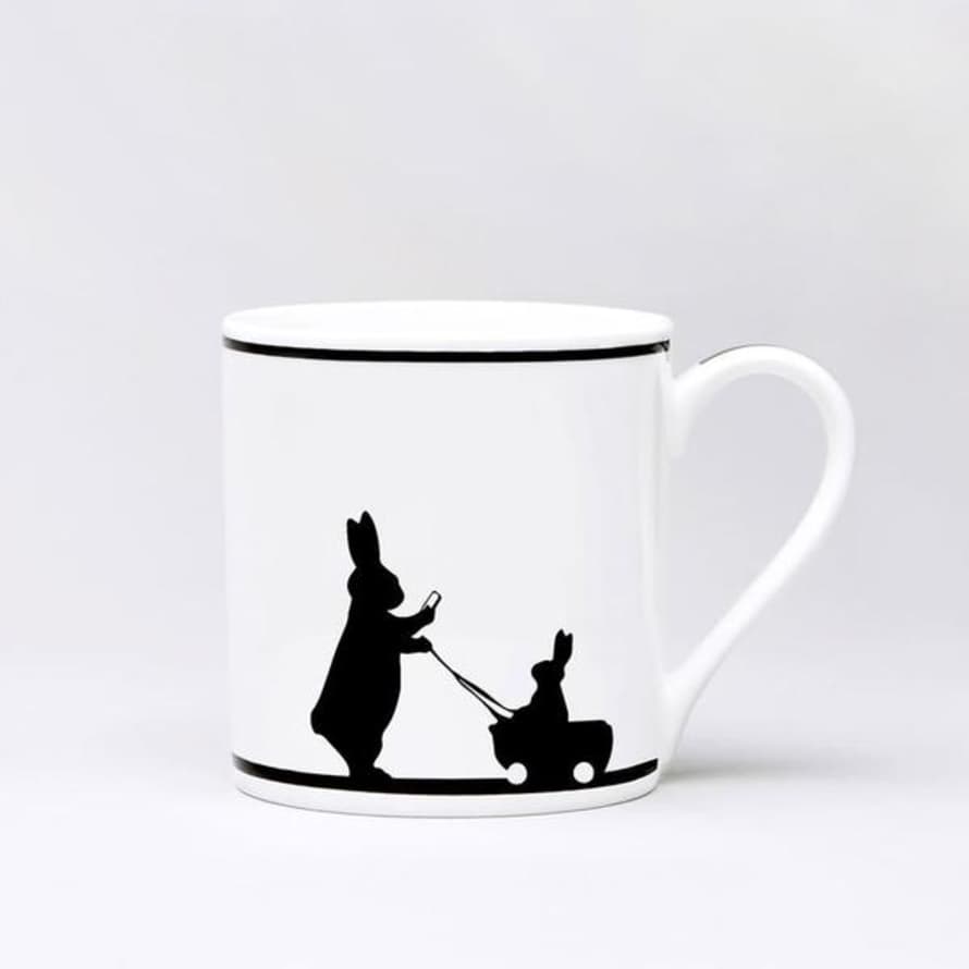 HAM Products Insta Baby Rabbit Mug