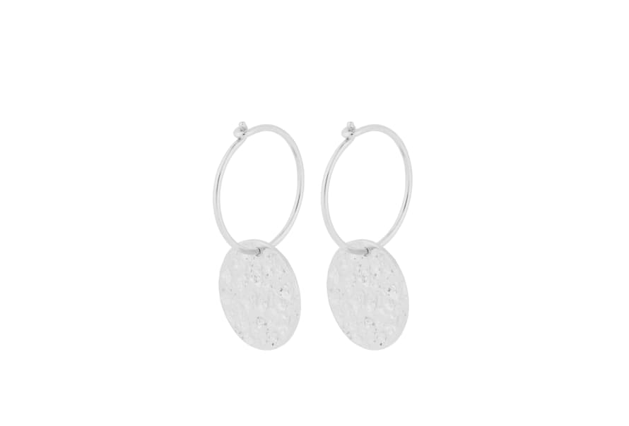 Pernille Corydon New Moon Earrings