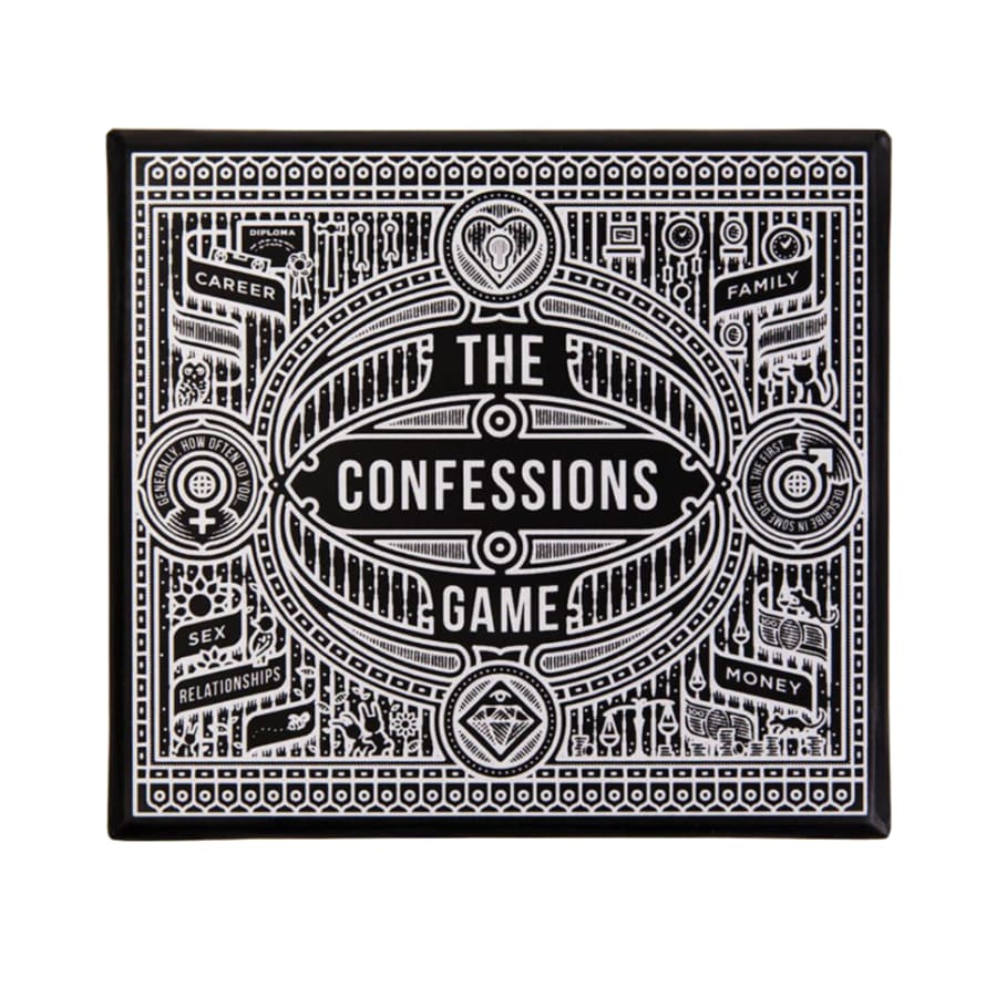 The School of Life The Confession Game