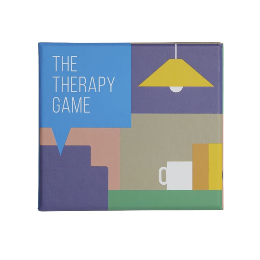 The School of Life The Therapy Game
