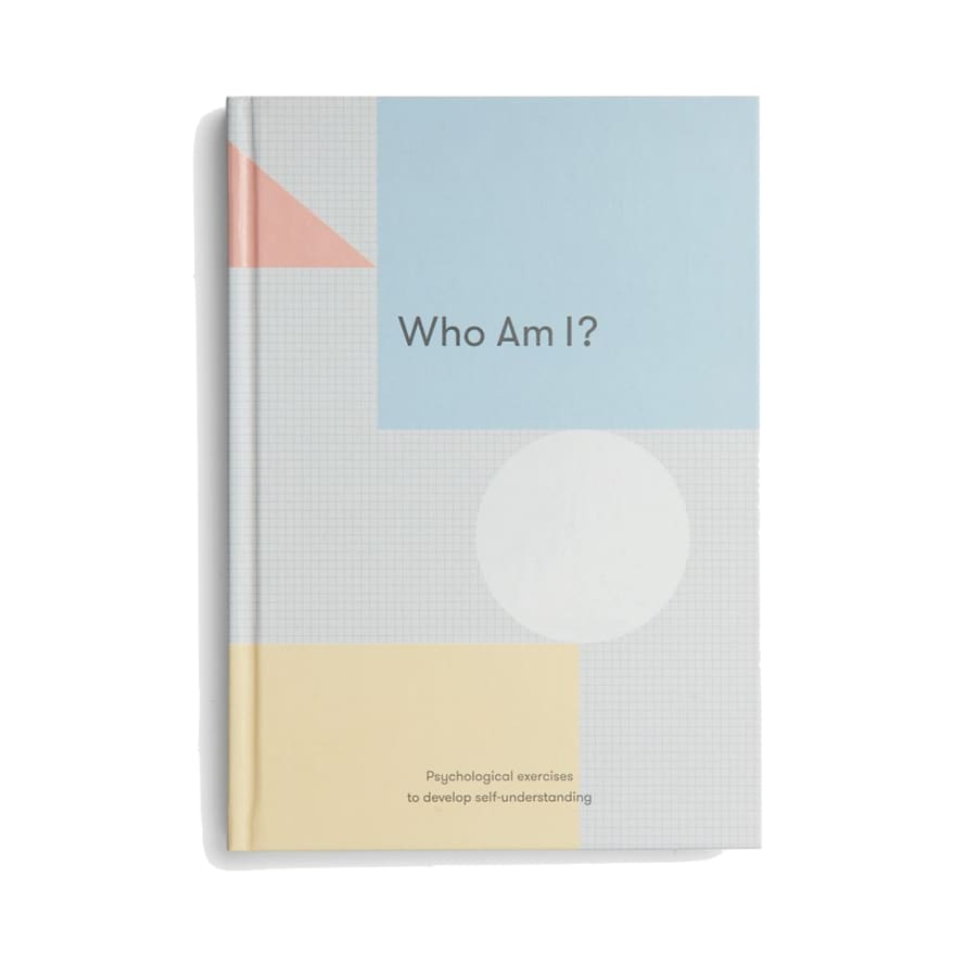 The School of Life Who Am I? Journal
