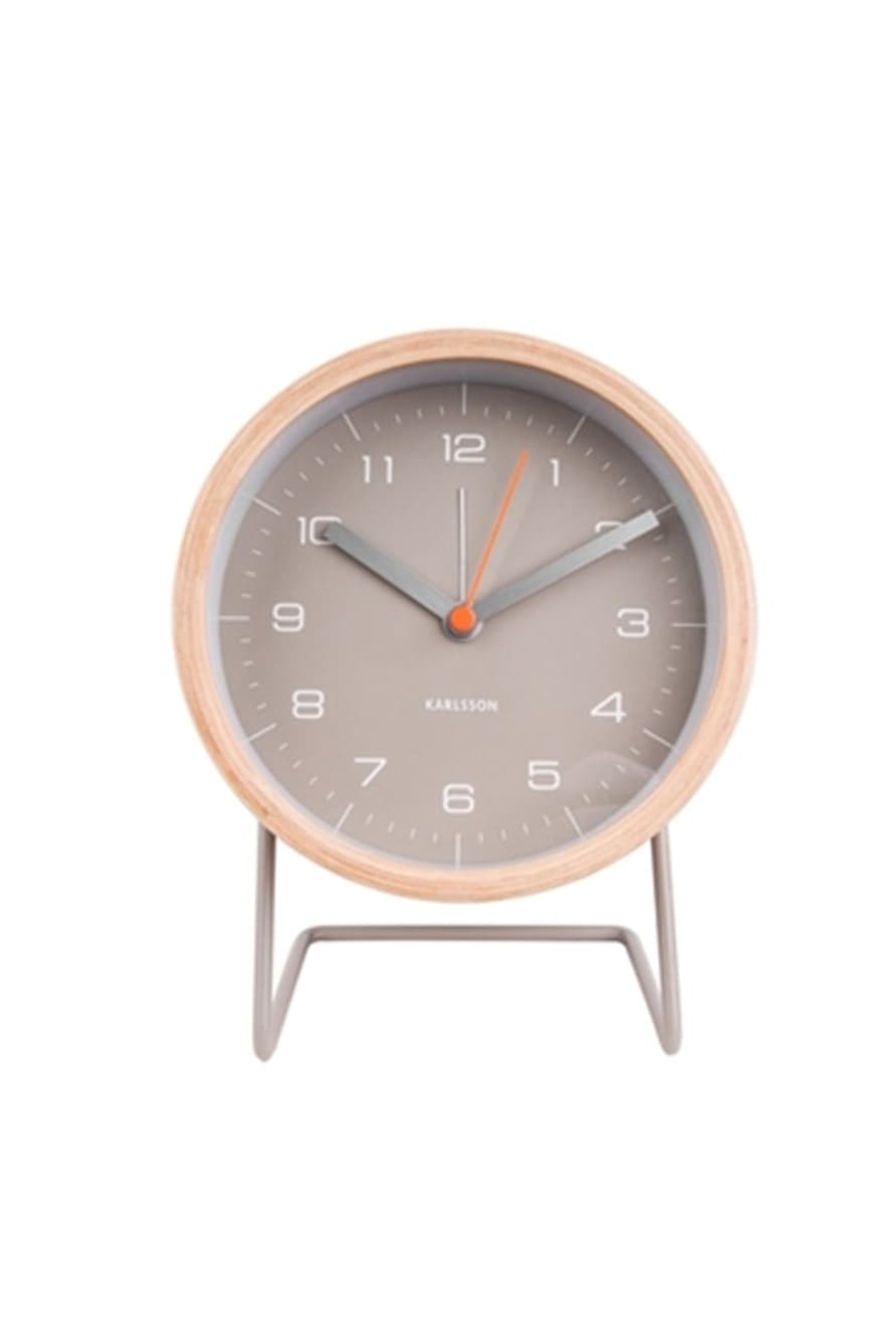 The Home Collection Alarm Clock Innate