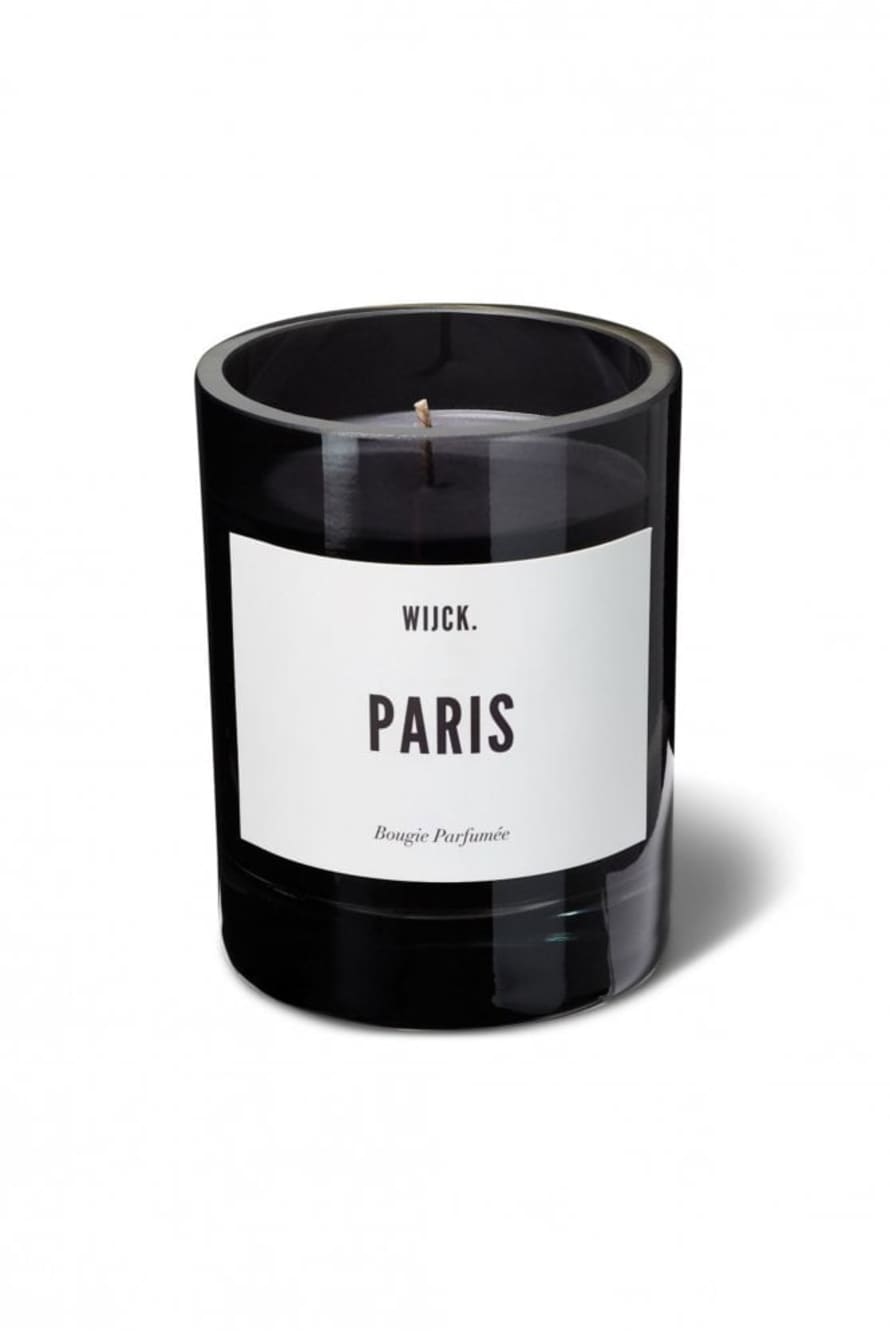 WIJCK. Paris Candle