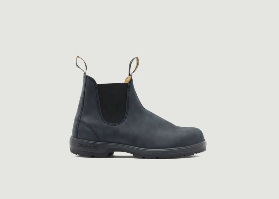 Blundstone Anthracite Grey Classic Chelsea Boots