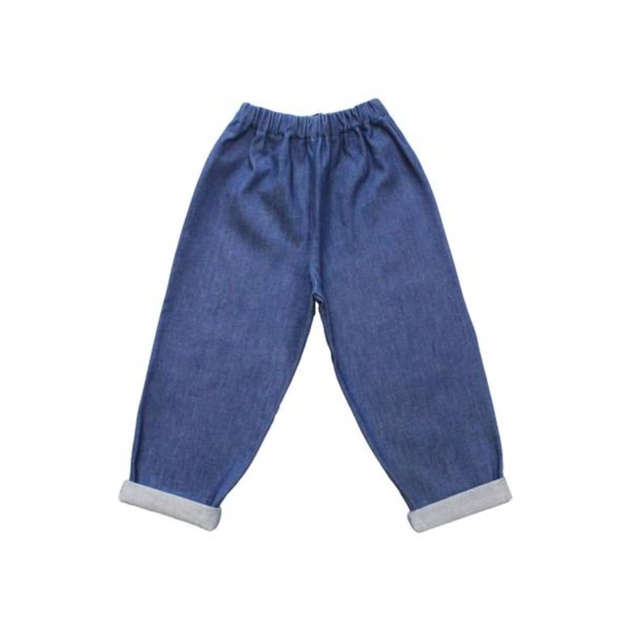 Pippins Denim Blue Jeans