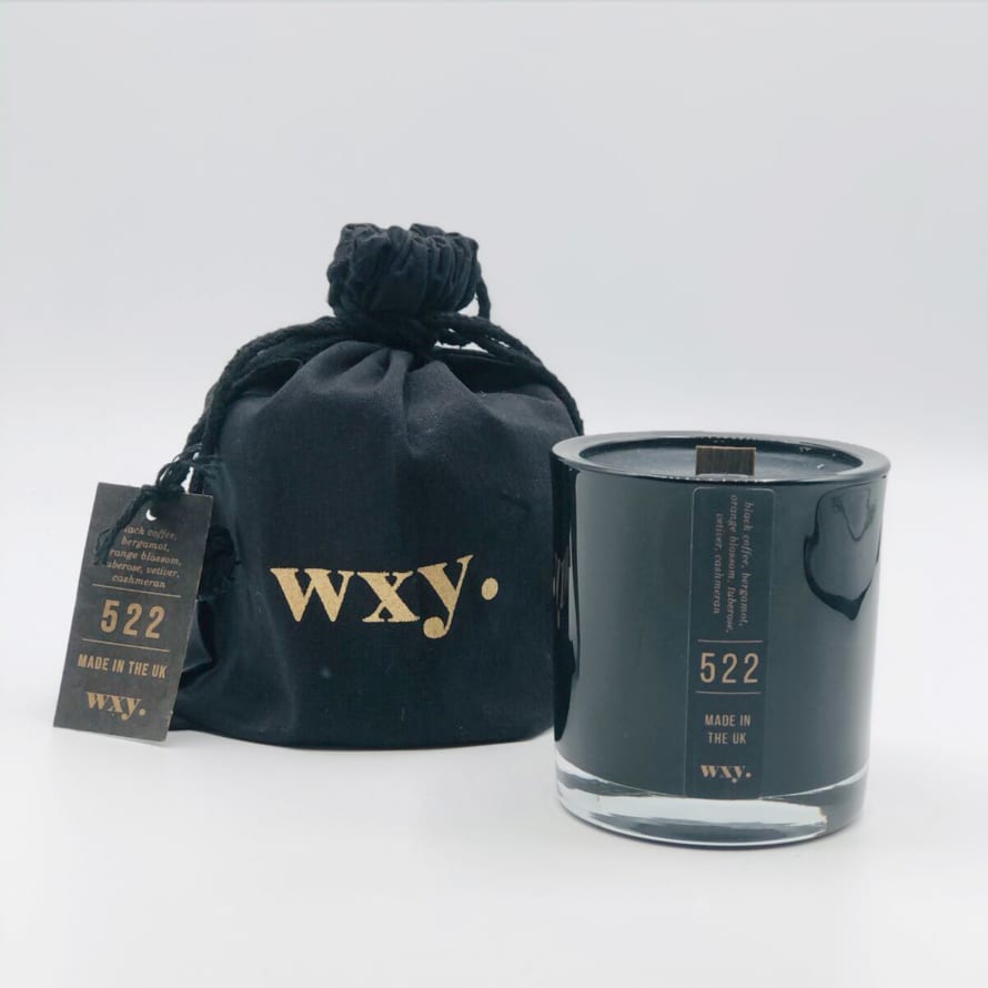 WXY 522 - Black Coffee & Orange Blossom Mini
