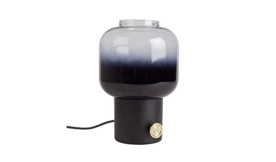 Zuiver Table Lamp Black