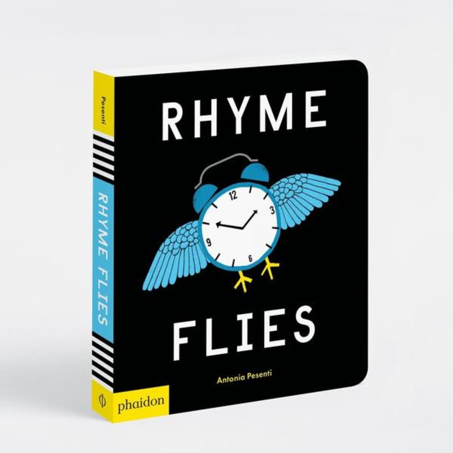 Mudpuppy Rhyme Flies Book