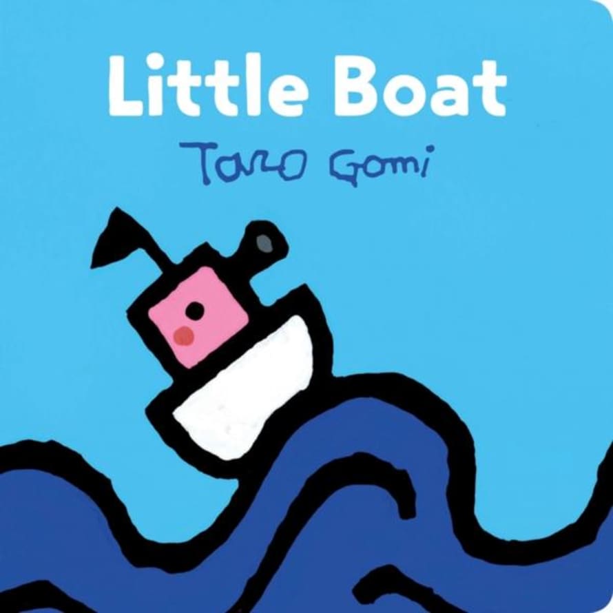 Chronicle Books Little Boat Book