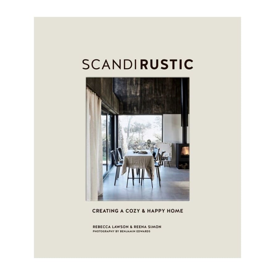 Ryland, Peters & Small Ltd Scandi Rustic Book