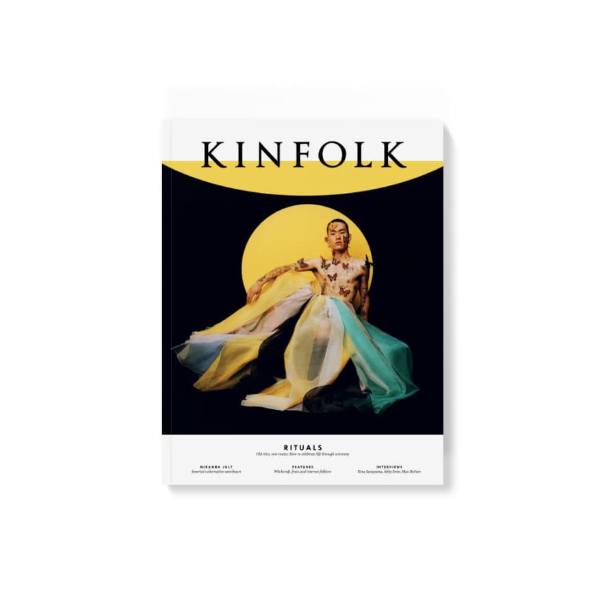 Kinfolk Kinfolk Magazine Issue 38