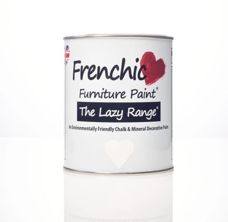 Frenchic Paint Lazy Range Paint Creme De La Creme 250 Ml