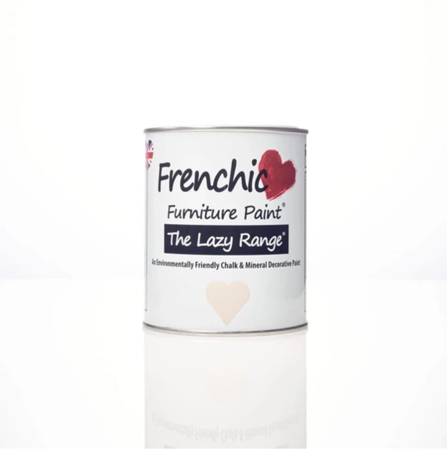 Frenchic Paint Lazy Range Paint Salt Of The Earth 250 Ml