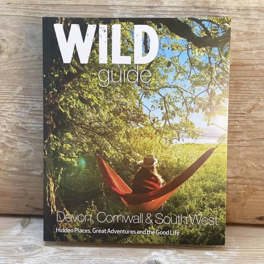 Julia Davey Wild Guide Southwest Book