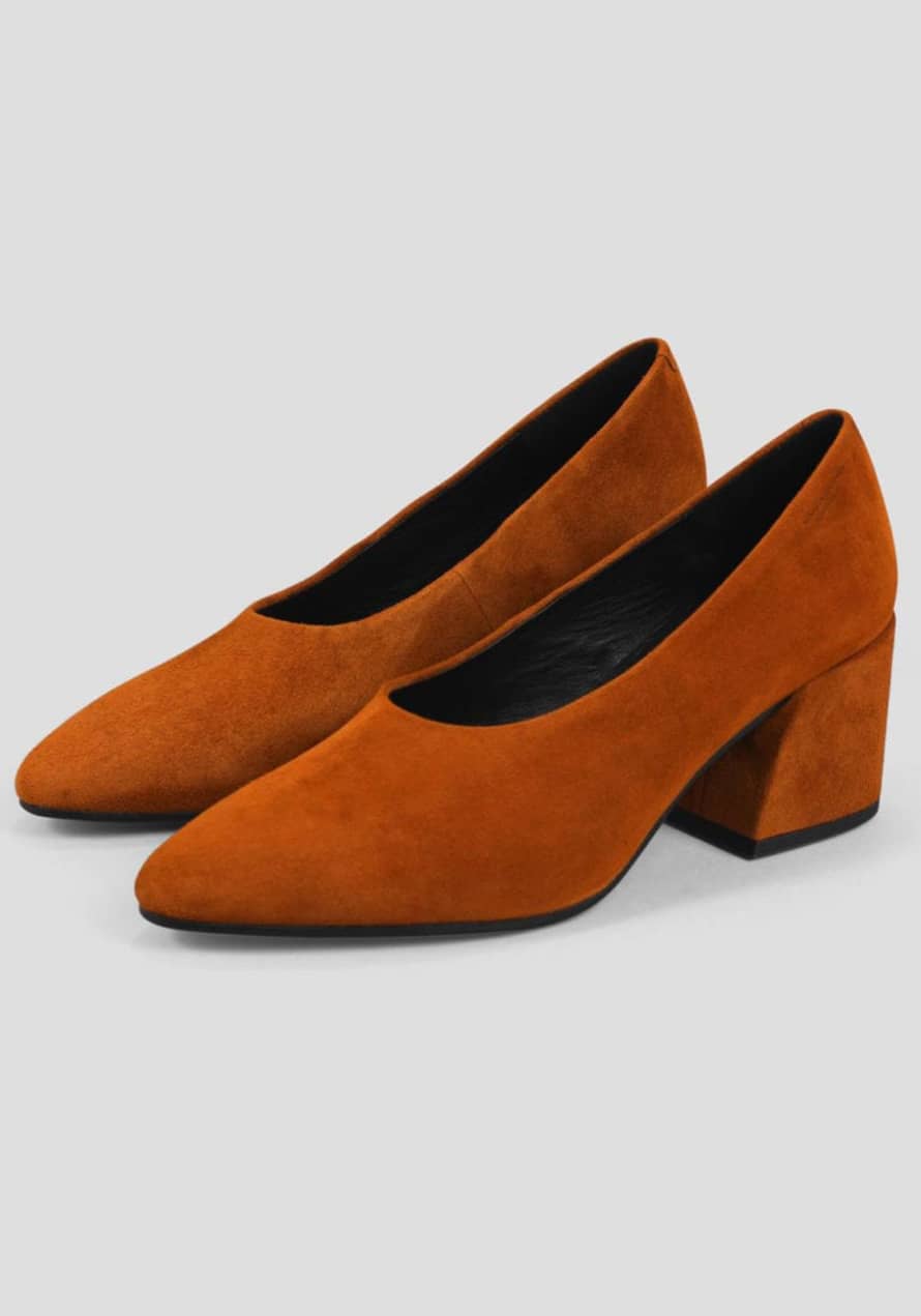 Vagabond Olivia Leather Shoe
