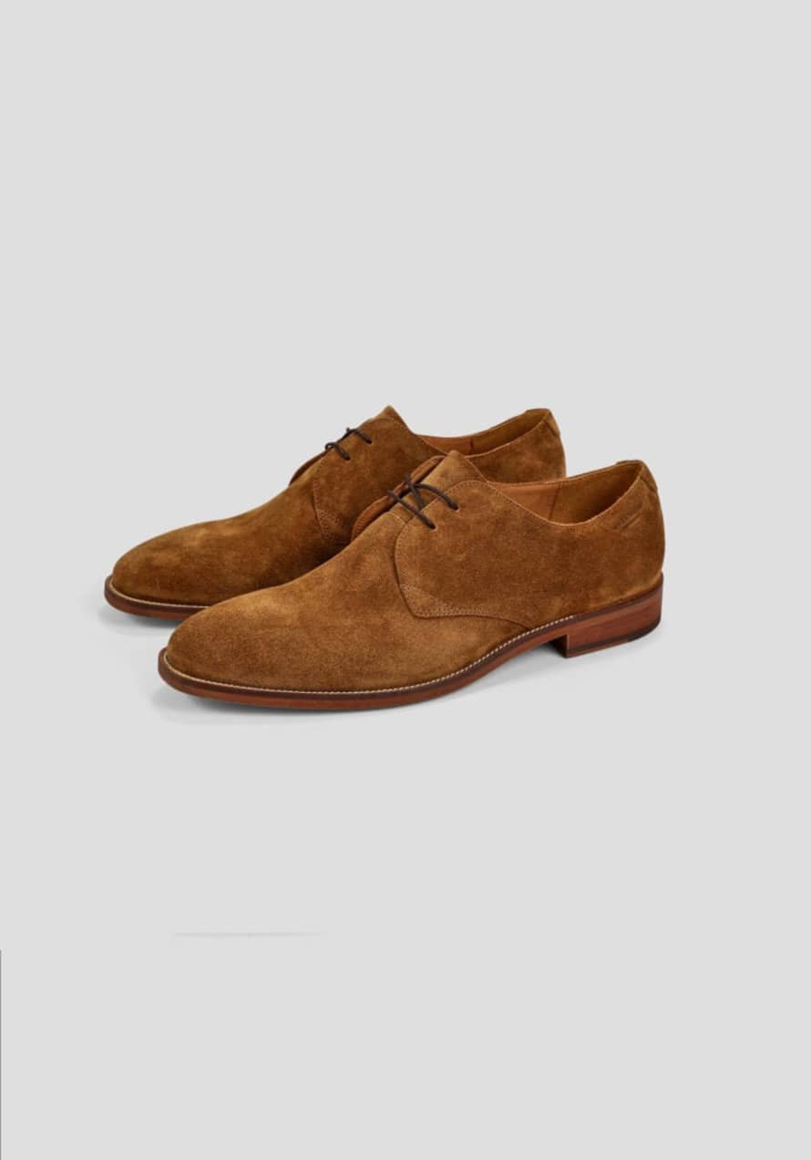 Vagabond Cognac Parker Shoe