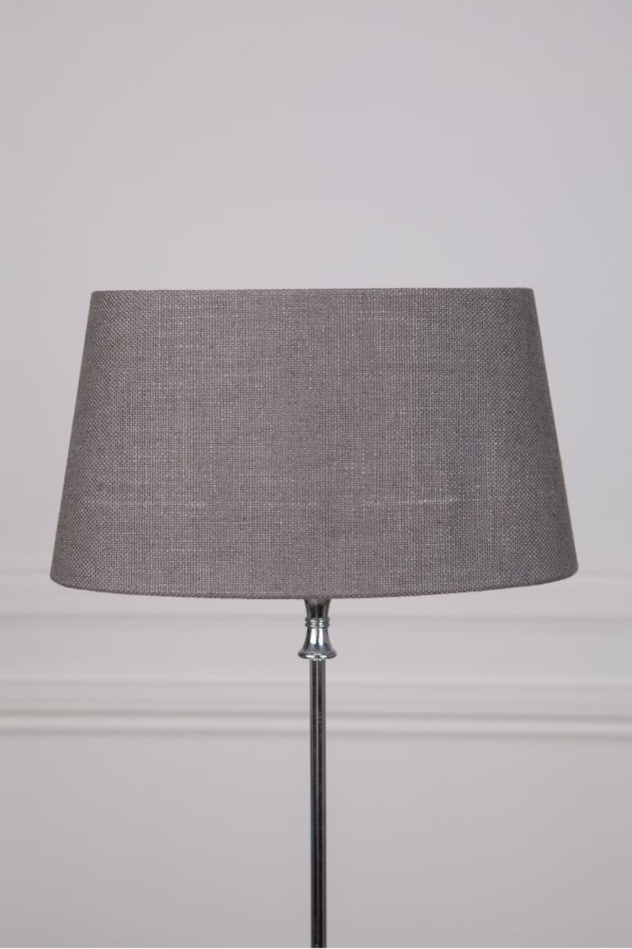 The Home Collection Livigno Shade In Dark Grey