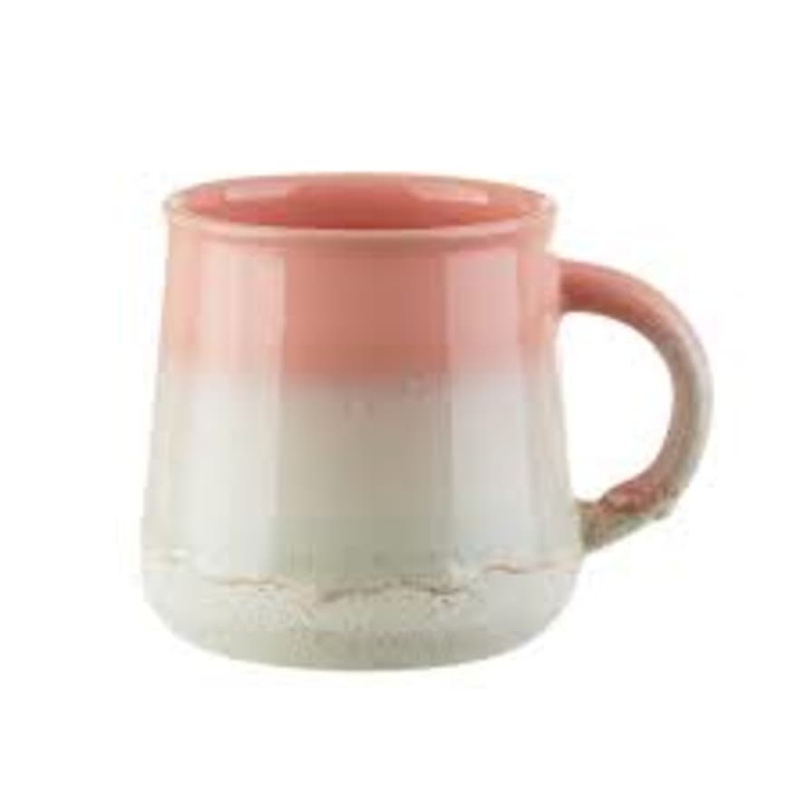 Sass & Belle  Pink Mojave Mug