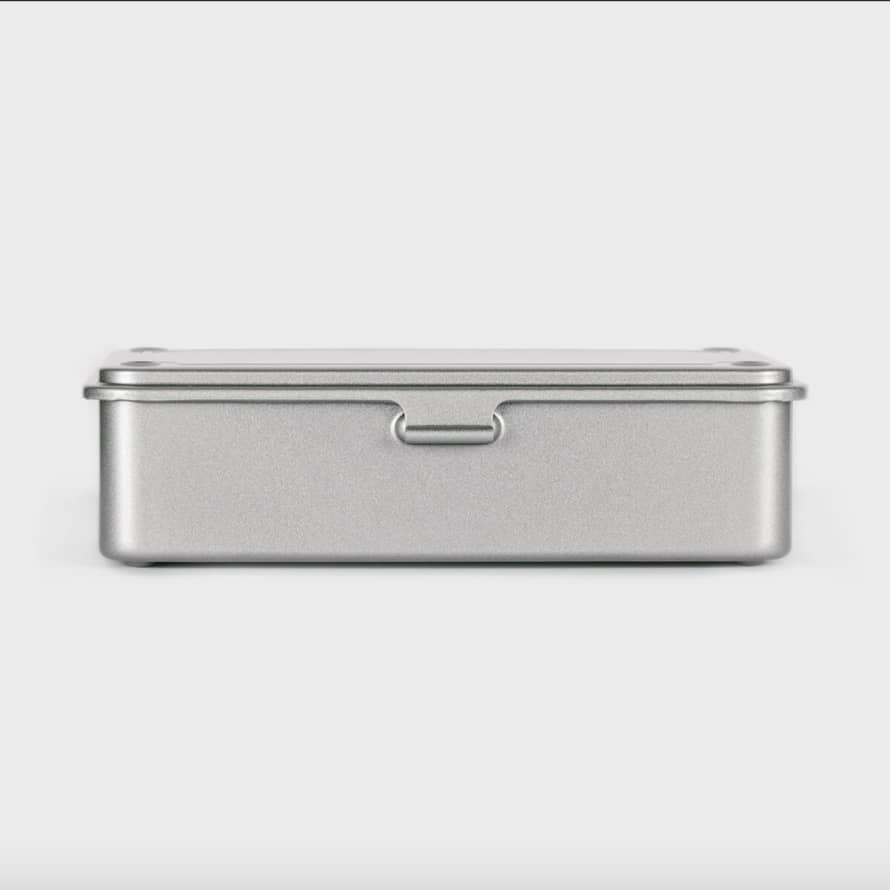 Toyo Steel Box T190/Silver