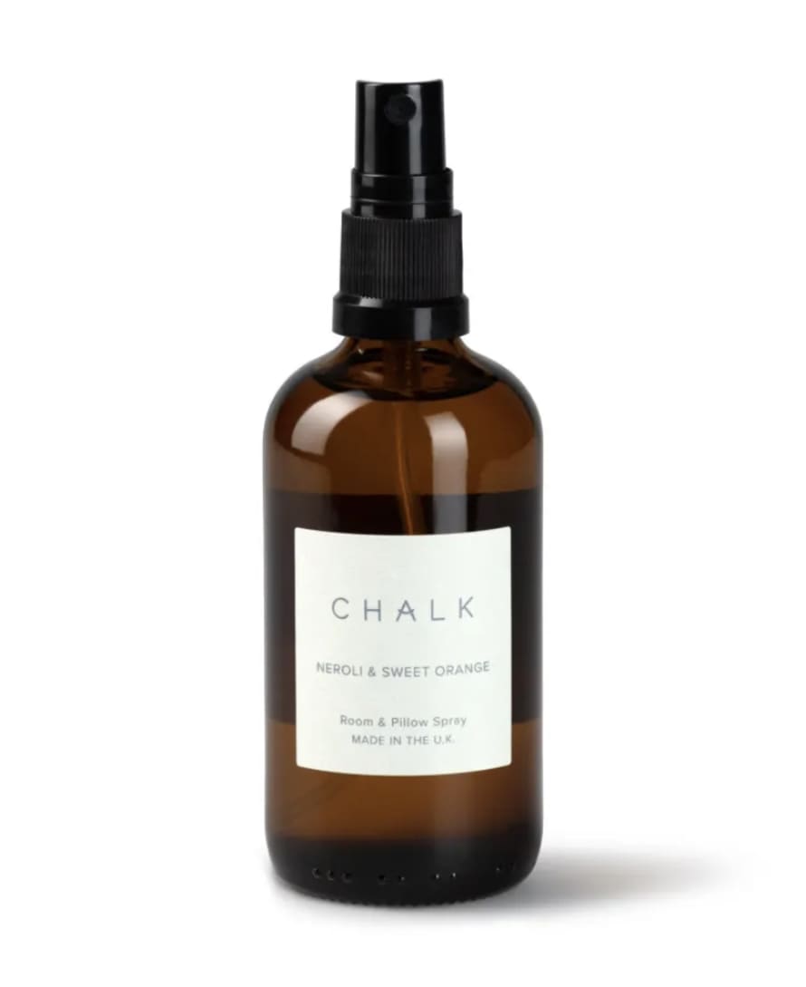Chalk (original archived) Lime Herb Room Pillow Spray