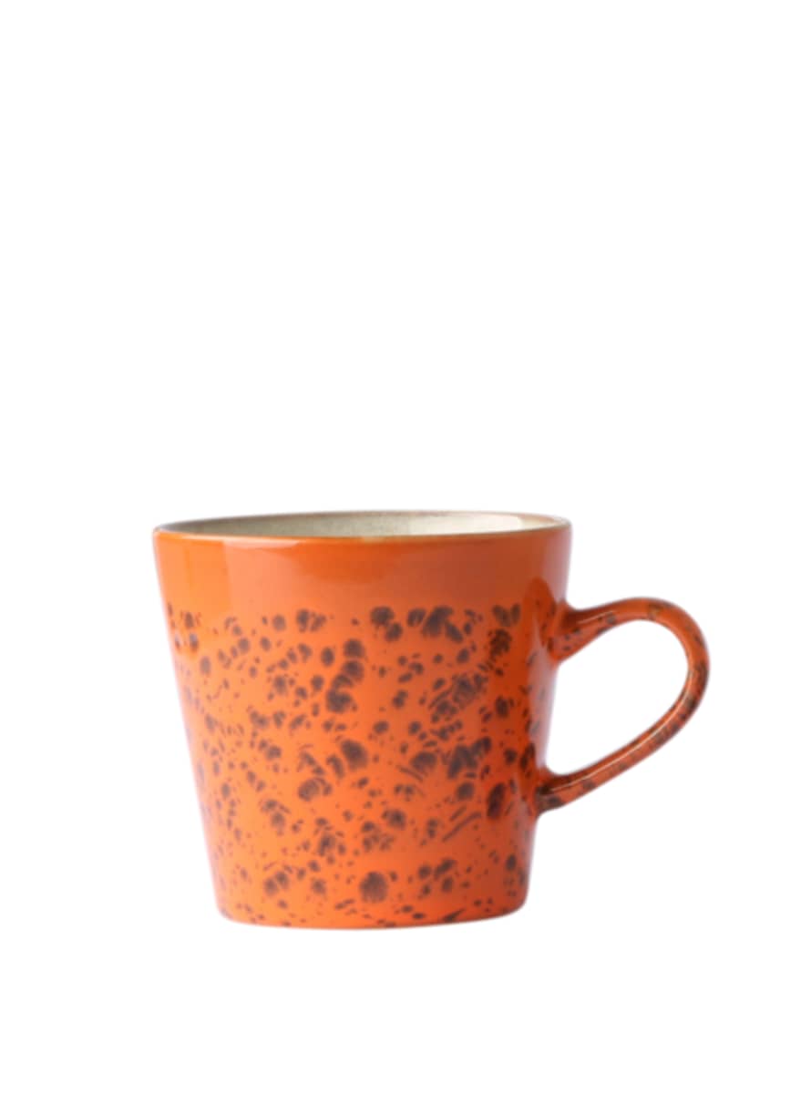 HK Living 70 S Americano Mug In Panther From