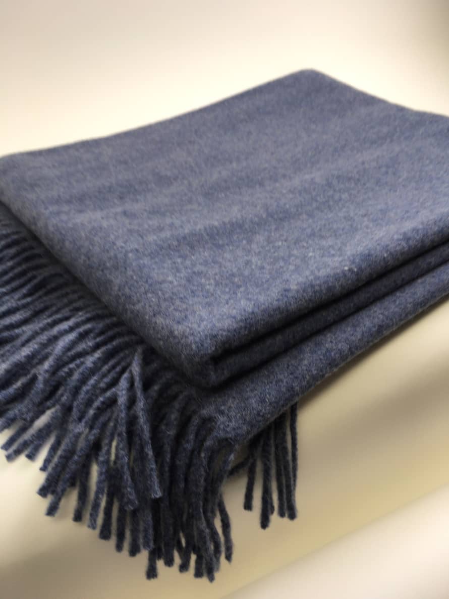 D&T Design Blanket Lambswool  Molly Jeans, FB 05