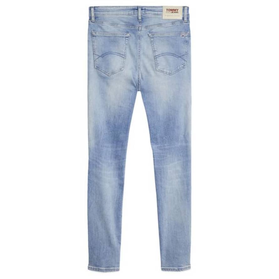 Trouva: Jeans Simon Skinny Jeans Corry Light Blue Stretch