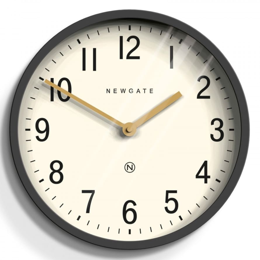 Newgate Master Edwards Blizzard Clock