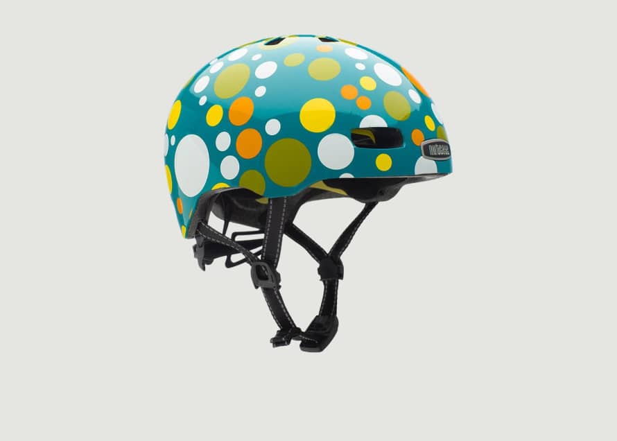 nutcase Polka Face Street Bike Helmet