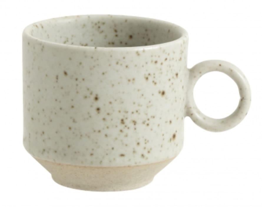 Nordal Sand Ceramic Spresso Cup