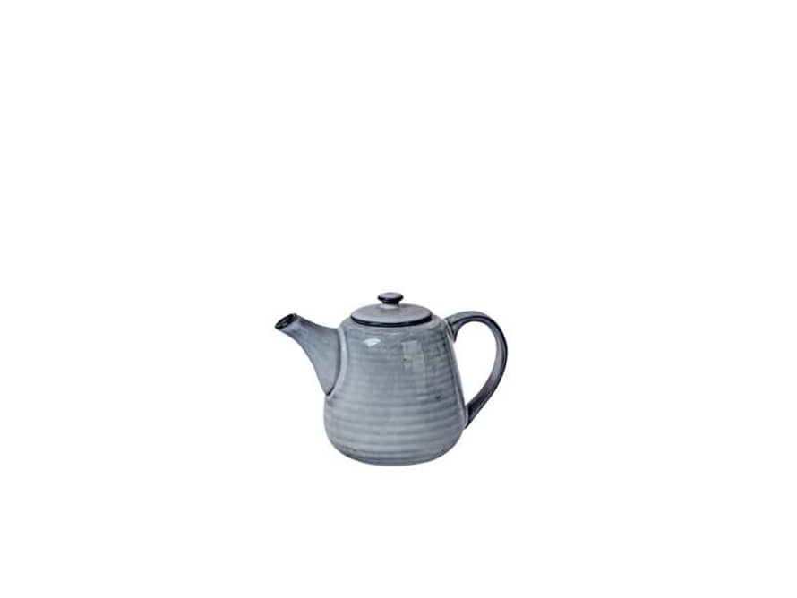 Broste Copenhagen Tea Pot For One Nordic Sea