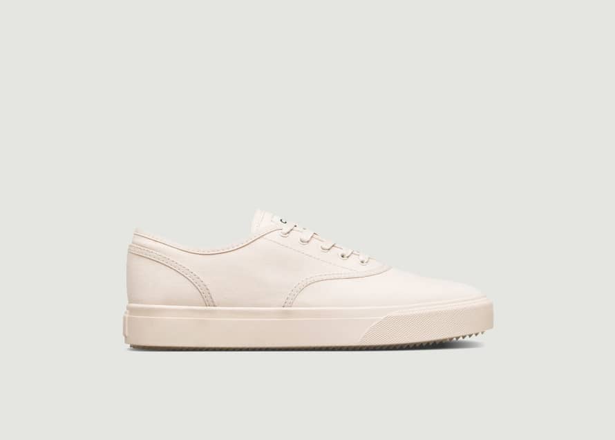 Clae White Sneakers August