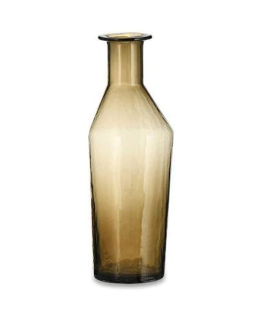 Nkuku Zaani Glass Vase Large