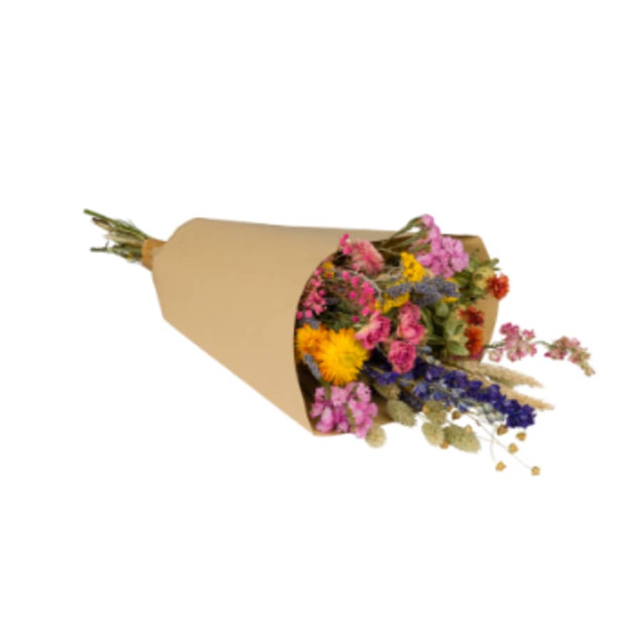 Hyde And Seek Multicolour Wildflower Bouquet Medium