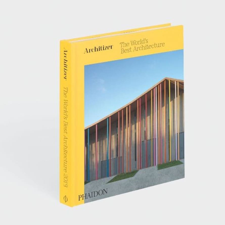 Phaidon The Worlds Best Architecture Book