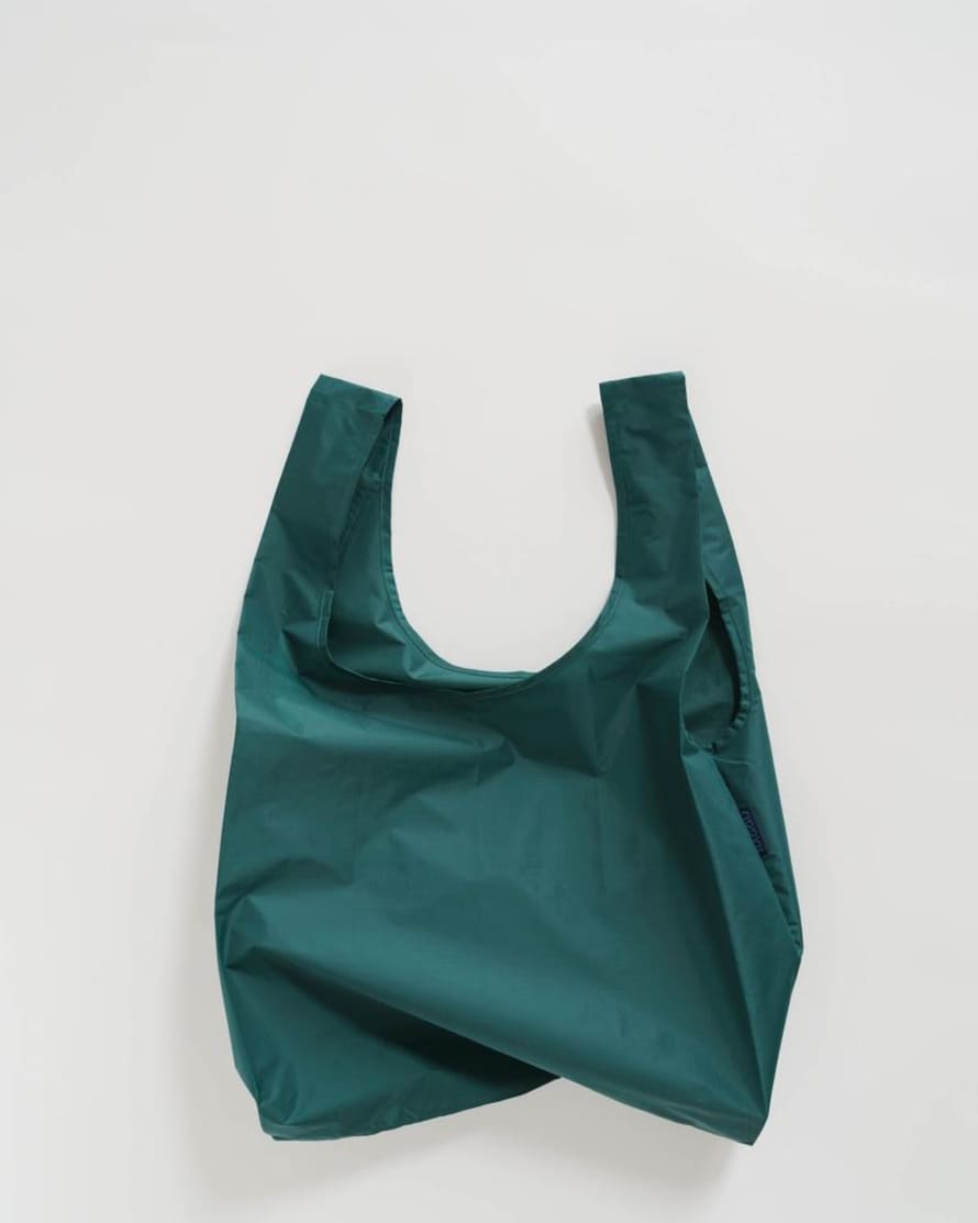 Baggu Standard Reusable Bag - Malachite
