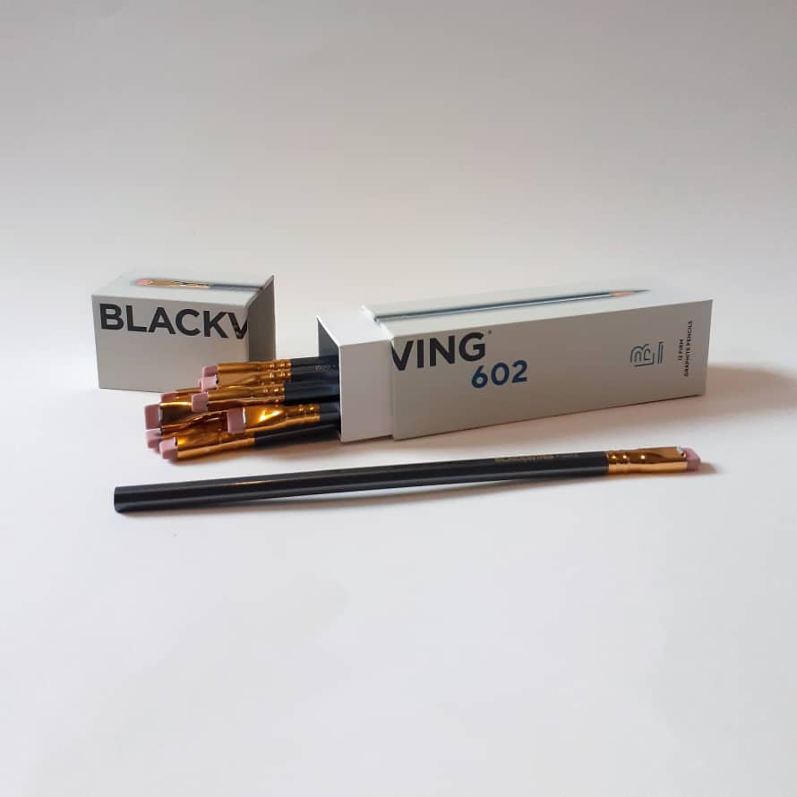 BLACKWING Blackwing 602 Pencils (Firm)