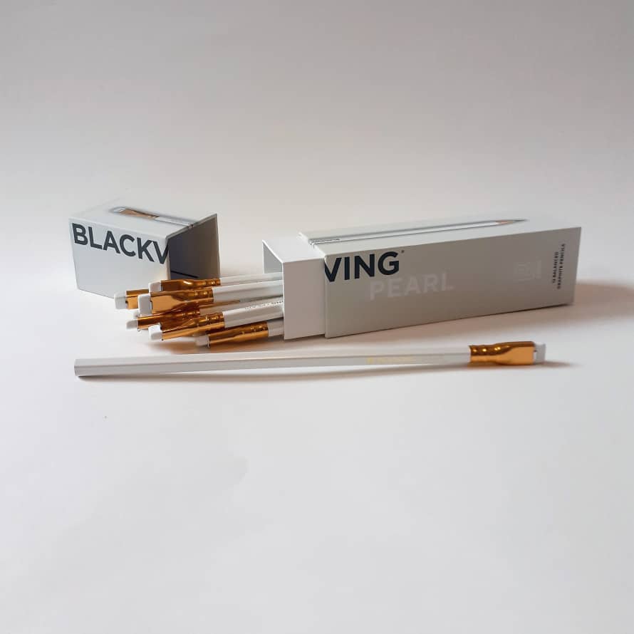 BLACKWING Blackwing Pearl Pencils (Balanced)