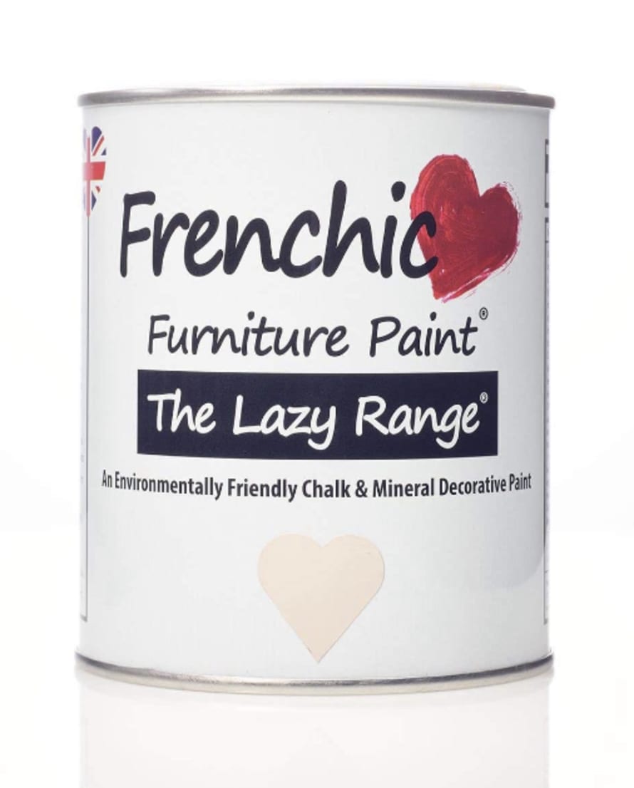 Frenchic Paint Lazy Range Paint Stone Rosie 250 Ml