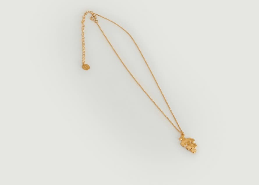 Medecine Douce Gold Windsor Necklace Small