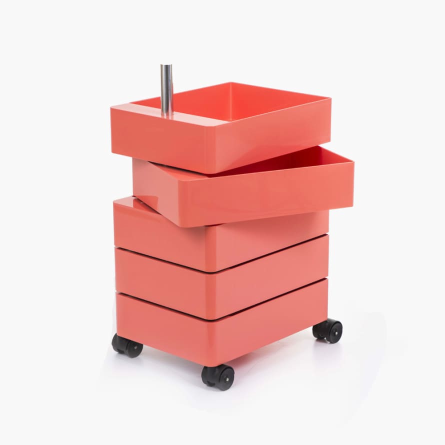 Magis 360° Container - Coral Pink