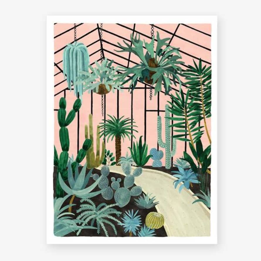 ATWTS Conservatory Poster