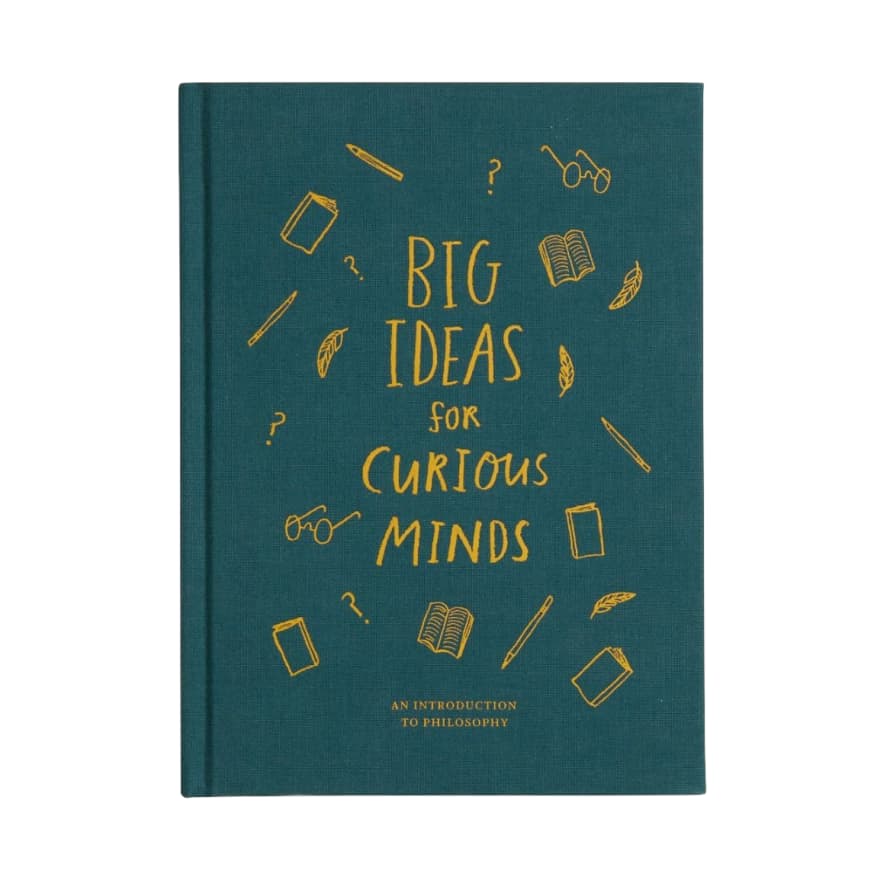 Trouva: Big Ideas for Curious Minds Book