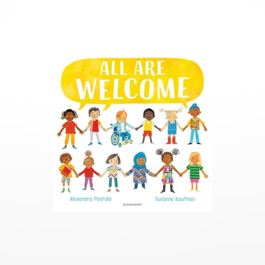 Bloomsbury Publishing All Are Welcome Book