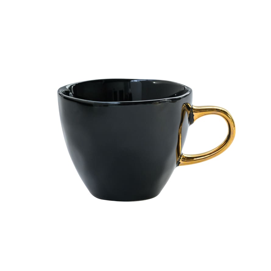 Urban Nature Culture Good Morning Coffee Cup - Black 